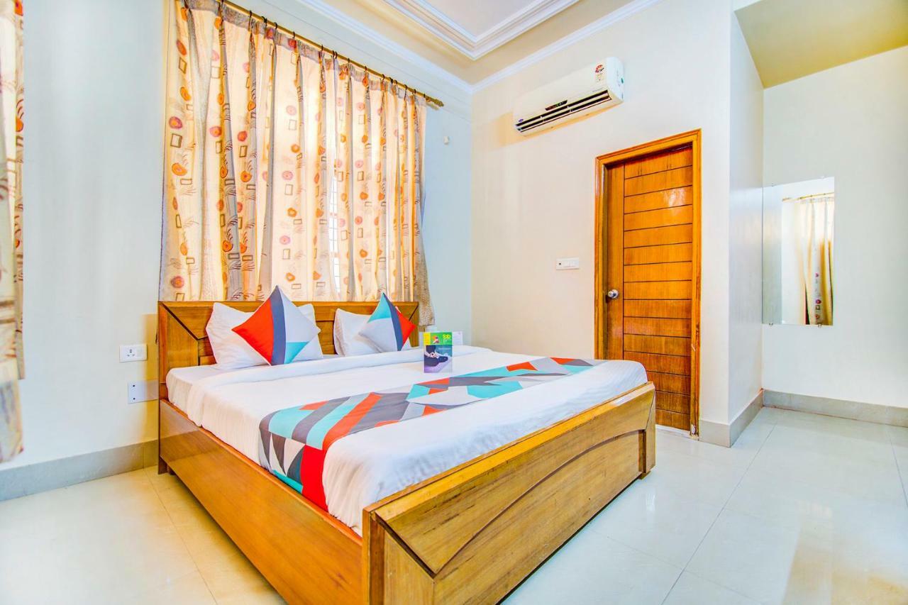 Fabexpress Gomti Hotell Dehradun Exteriör bild